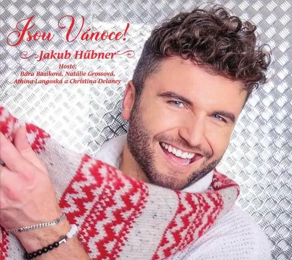 Jakub Hübner - Jsou Vánoce (CD)