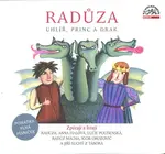 Radůza: Uhlíř, princ a drak (CD) - audiokniha