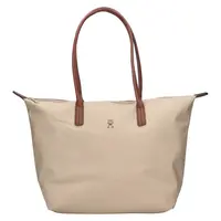 Dámská kabelka Tommy Hilfiger Bobie - béžovo-hnedá