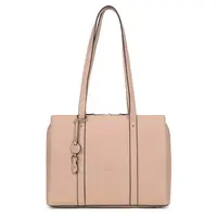 Dámská elegantní kabelka Hexagona Solange - růžová