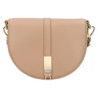 Dámská crossbody kabelka Tommy Hilfiger Lina - tmavě béžová