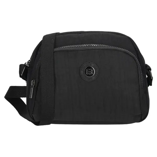Dámská crossbody kabelka Enrico Benetti Suzza - černá