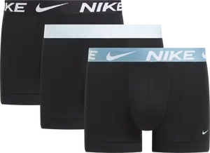 Nike trunk 3pk-Nike dri-fit essential micro XL