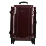 Cestovní kufr Madisson Polle L - tmavě vínová