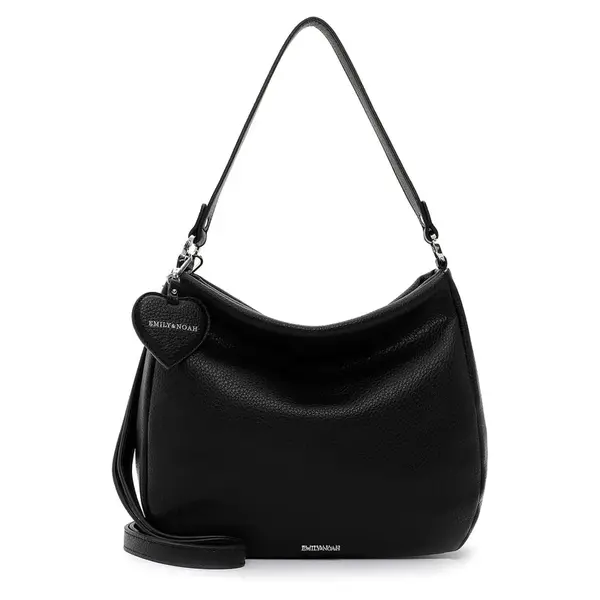 Dámská kabelka Emily & Noah Faina - černá