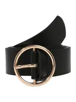 ABOUT YOU Opasky  zlatá / čierna