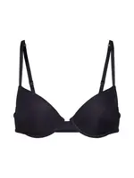 Skiny Podprsenka 'Lovers'  čierna