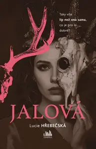 E-kniha: Jalová od Hřebečská Lucie
