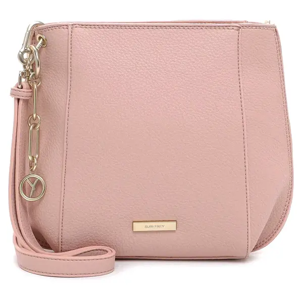 Dámské crossbody Suri Frey Bussan - růžová