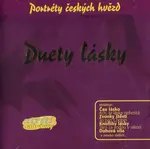 Duety lásky - Originální nahrávky (CD)