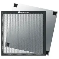 SCULPFUN: Laser Bed 400Ã400mm