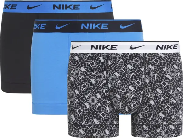 Nike trunk 3pk-everyday cotton stretch s