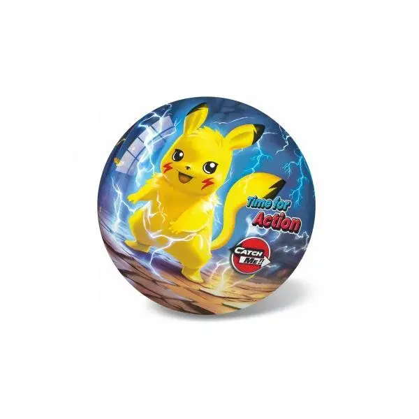 Míč Pikachu 14cm nafouknutý