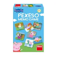 Dino Peppa Pig Pexeso