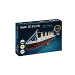 3D Puzzle REVELL 00154 - RMS Titanic (LED Edition)