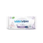 6x WATERWIPES Ubrousky vlhčené Soothing clean bez obsahu plastů 60 ks ( 360 ks )