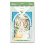 Omalovánky Clairefontaine Odelia Gardens - A4, 20 listů