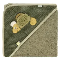 Ručník s kapucí chameleon, Crazy