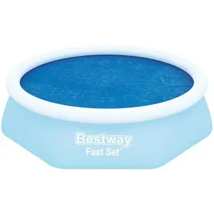 Bestway 58060 - Solární plachta na bazén 210 cm