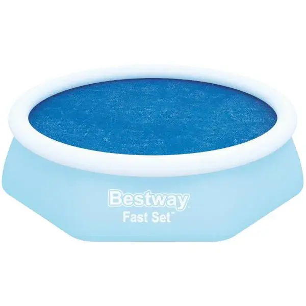 Bestway 58060 - Solární plachta na bazén 210 cm