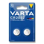 Varta Professional Electronic - CR 2032, 230 mAh, 2 ks