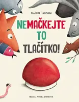 Nemačkejte to tlačítko! - Tacchini Matilde