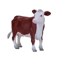 Moje Herefordská kráva