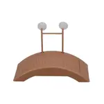 Kulatý ostrov pro želvy