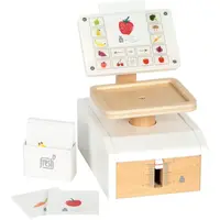 small foot Dřevěná váha "fresh"