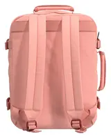 Batoh do letadla 40x30x20 CabinZero Classic 28L Macaroon Pink