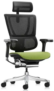 ALBA kancelářská židle JOO ELITE, čalouněný sedák