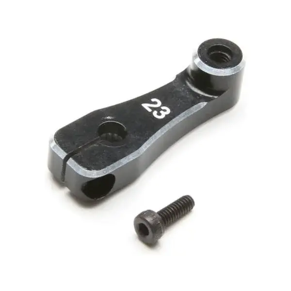 TLR páka serva 23T hliník : 22 5.0