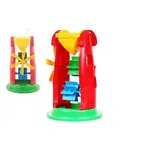 Vodní mlýnek plastový