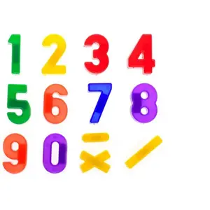 Magnety číslice 48ks