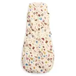 ERGOPOUCH Vak na spaní organická bavlna Jersey Bon Appetit 8-24 m, 8-14 kg, 0,2 tog