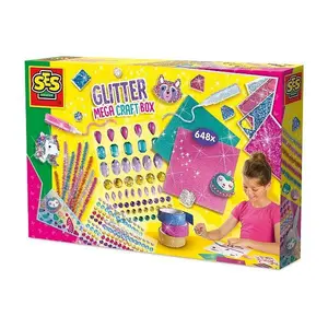 Mega box - Třpytivé tvoření