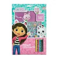 Kreslicí sada Gabby's Dollhouse