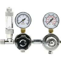 Kompletní dvoustupňový CO2 set bez nočního vypínání