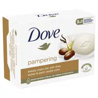 Dove Krémová tableta Purely Pampering Bambucké máslo a vanilka 90 g