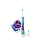 PHILIPS SONICARE Dětský zubní kartáček, fialový