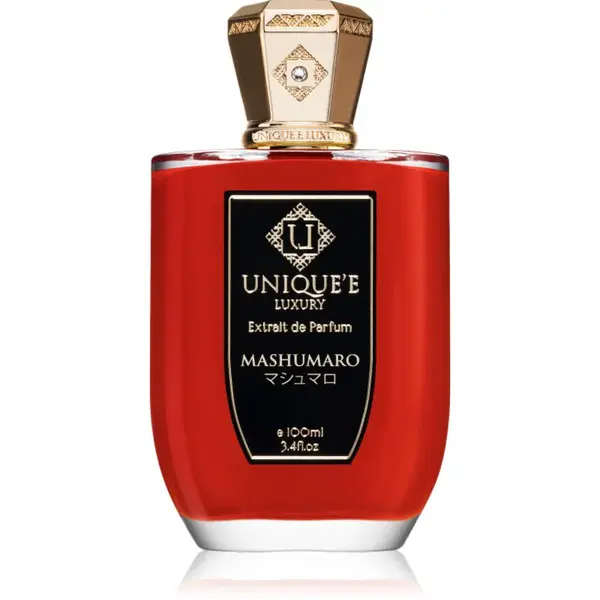 Unique'e Luxury Mashumaro parfémový extrakt unisex 100 ml