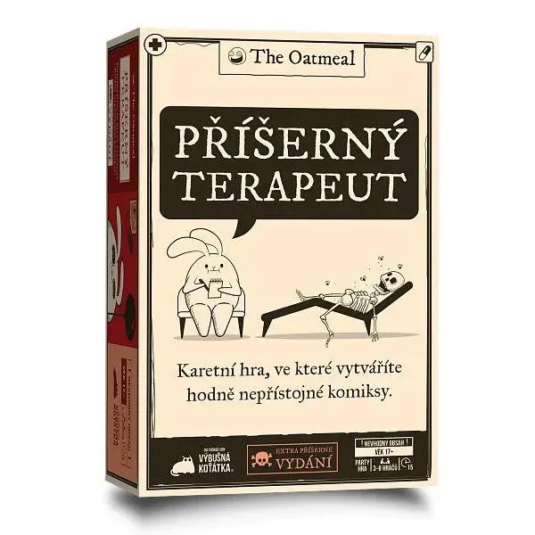 Příšerný terapeut