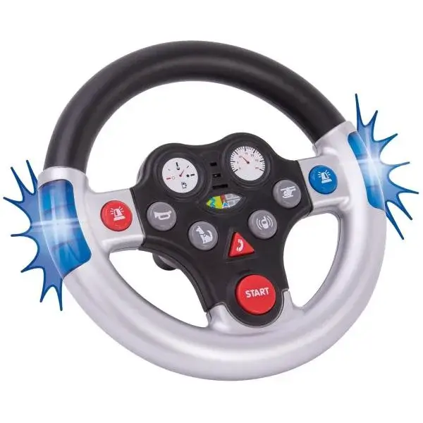 Interaktivní volant Záchranář BIG