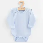 Kojenecké body New Baby Classic II modré 86 (12-18m)