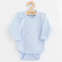Kojenecké body New Baby Classic II modré 86 (12-18m)
