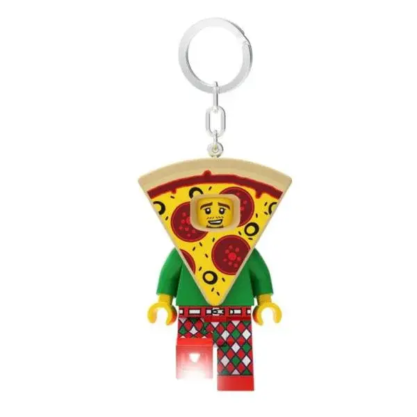 LEGO® Iconic Pizza svítící figurka (HT)