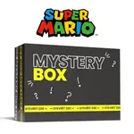 Mystery box Super Mario