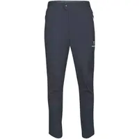 PROGRESS PROTREK MAN Pánské outdoorové kalhoty s merinem, černá, velikost