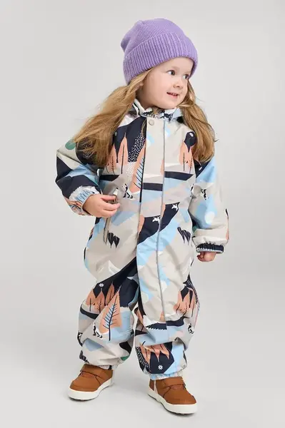 Kojenecký overal Reima Puhuri