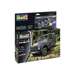 ModelSet military 63277 - Lkw gl leicht "Wolf" (1:35)